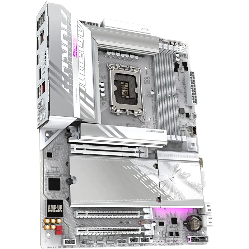 Gigabyte Z890 A ELITE WF7 ICE
