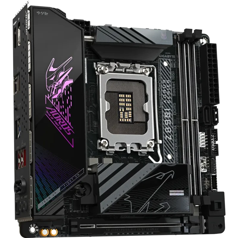 Gigabyte Z890I AORUS ULTRA