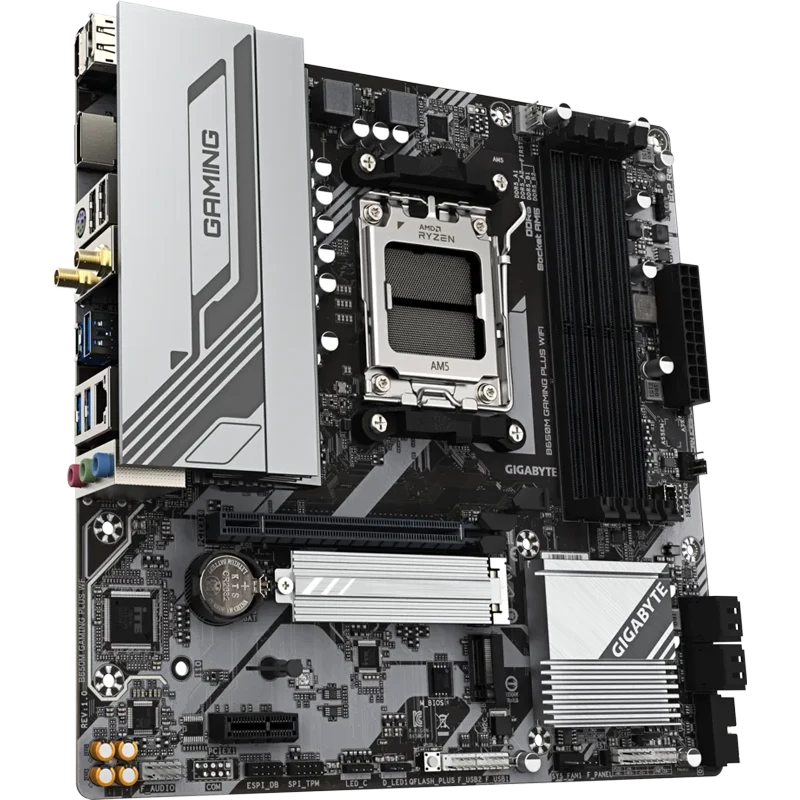 Gigabyte B650M GAMING PLUS WIFI