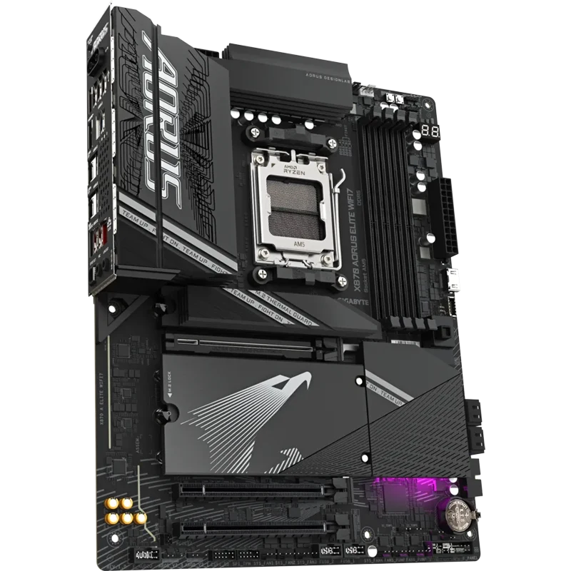Gigabyte X870 AORUS ELITE WIFI7