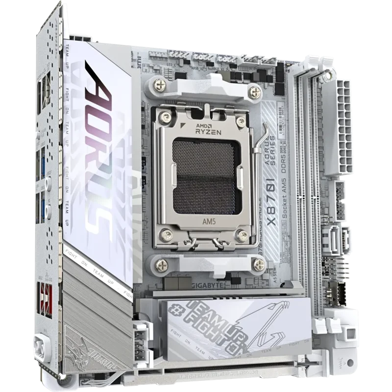 Gigabyte X870I AORUS PRO ICE
