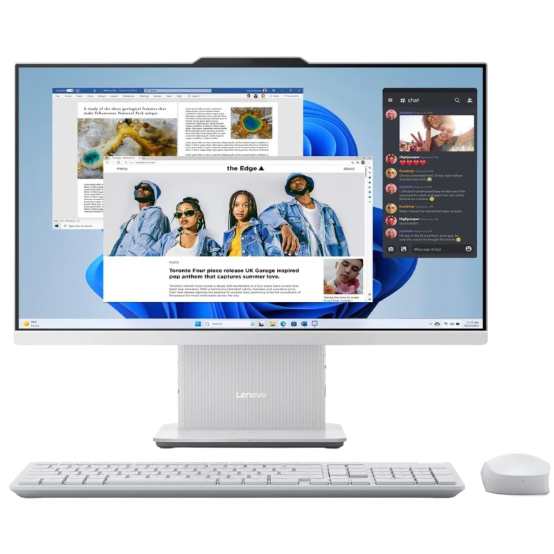 Lenovo IdeaCentre AIO 27IRH9