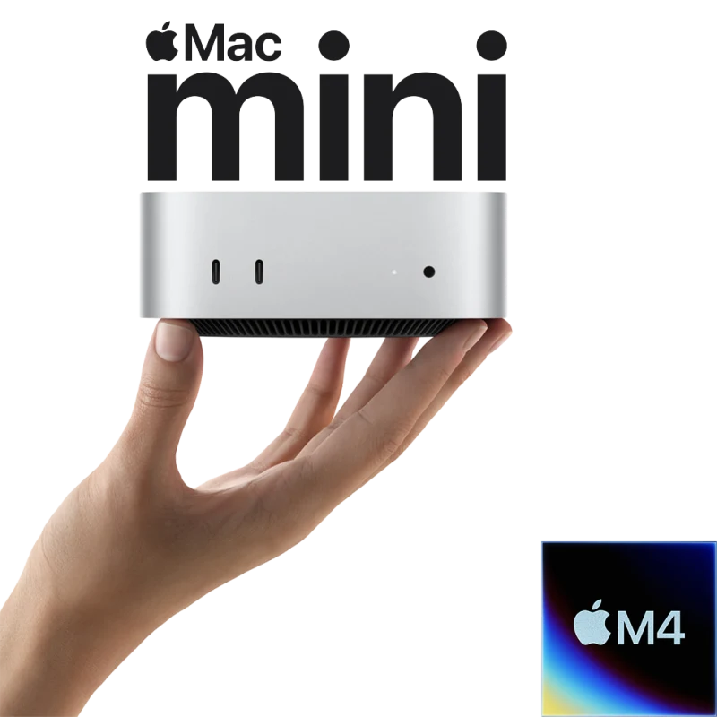 Apple Mac Mini M4