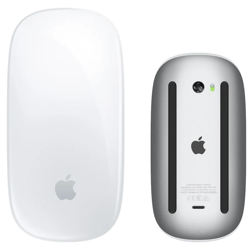 Apple Magic Mouse V3 - Silver