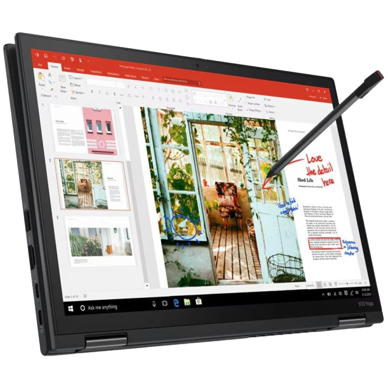ThinkPad X13 Yoga Gen 2