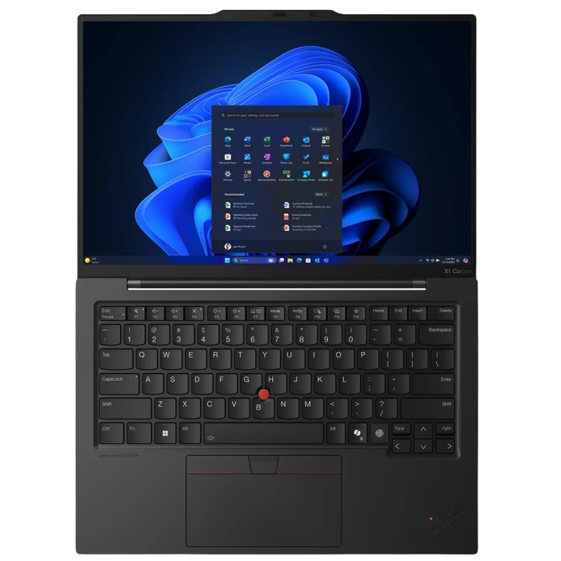 ThinkPad X1 Carbon Gen 8
