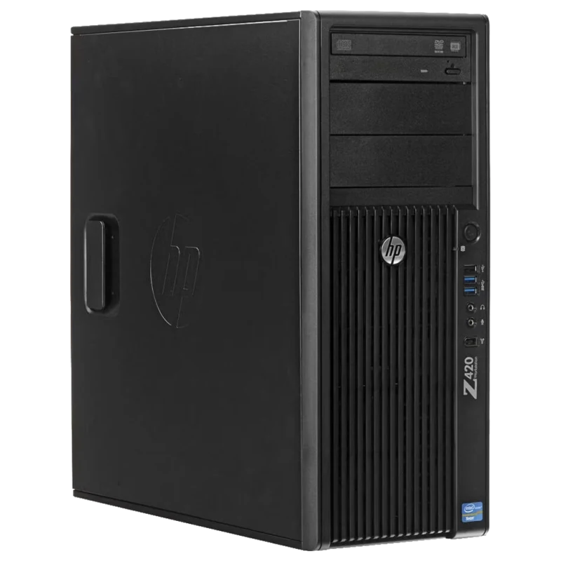 HP Z420 Workstation 