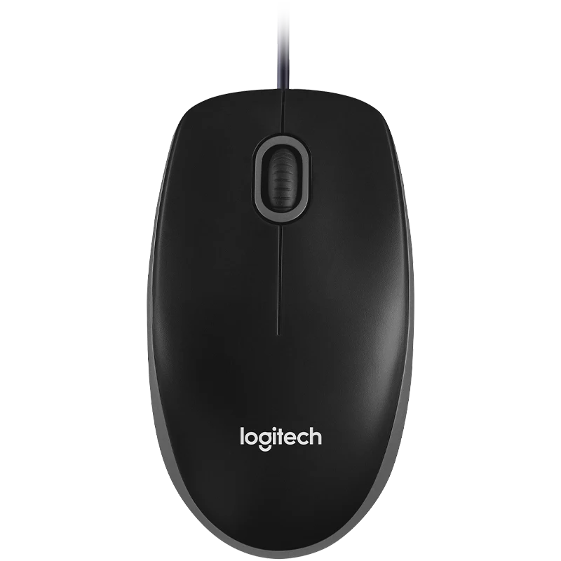 B100 Optical USB Mouse