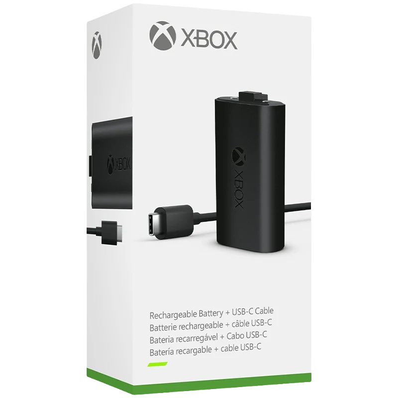 Xbox One S Play & Charge Kit