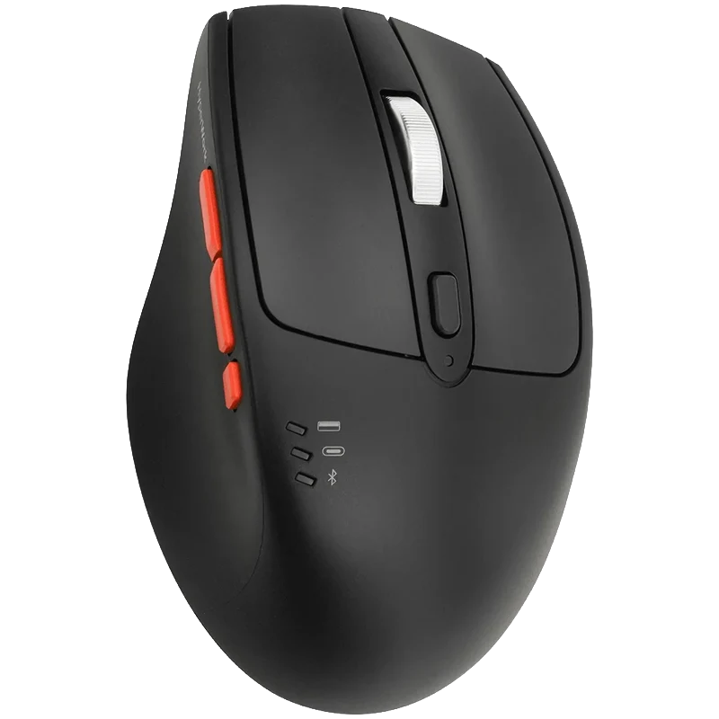 Silentium-Wireless Mouse