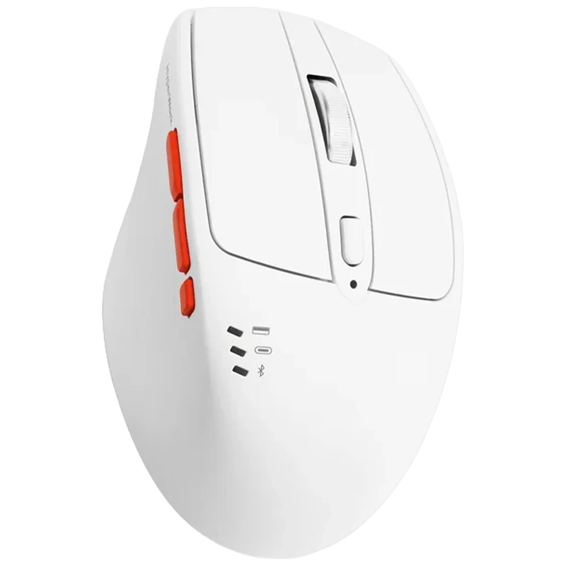 Silentium-Wireless Mouse