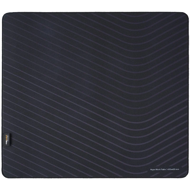 HyperWork Cordura Mousepad-Fable