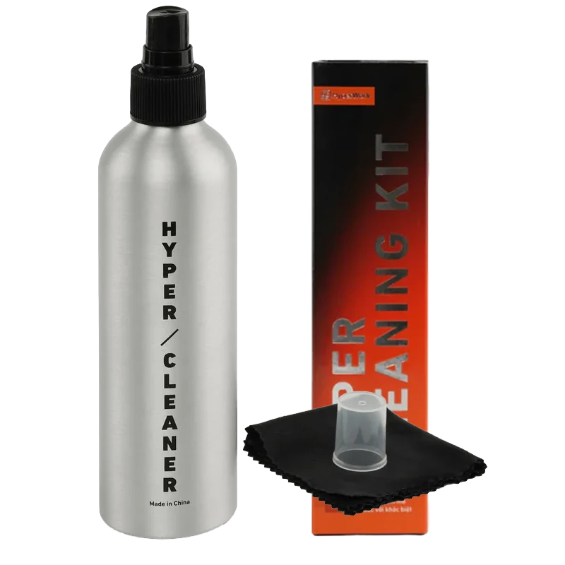 Screen cleaning bottle-Hyper Cleaning