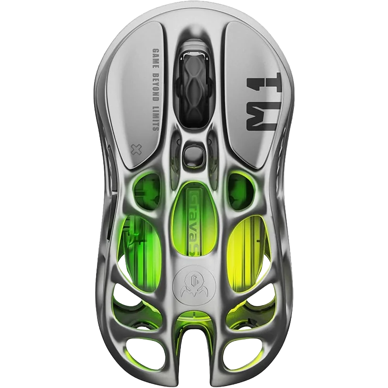 Mercury M1 Pro Gunmetal Gray