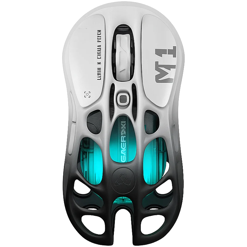 Mercury M1 Pro Gradient Black