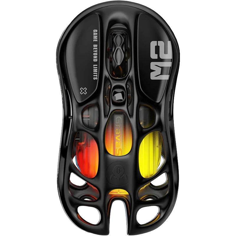 Mercury M2 - Stealth Black