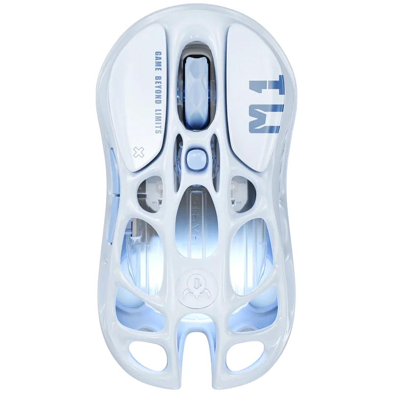 Mercury M1 Pro Special Edition Ice Blue