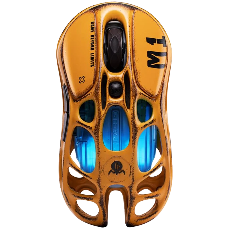 Mercury M1 Pro Battle Worn Yellow Special Edition