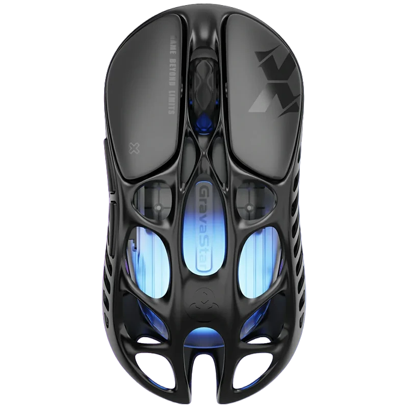 Mercury X Wireless Gaming Mouse