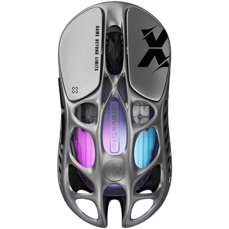 Mercury X Wireless Gaming Mouse