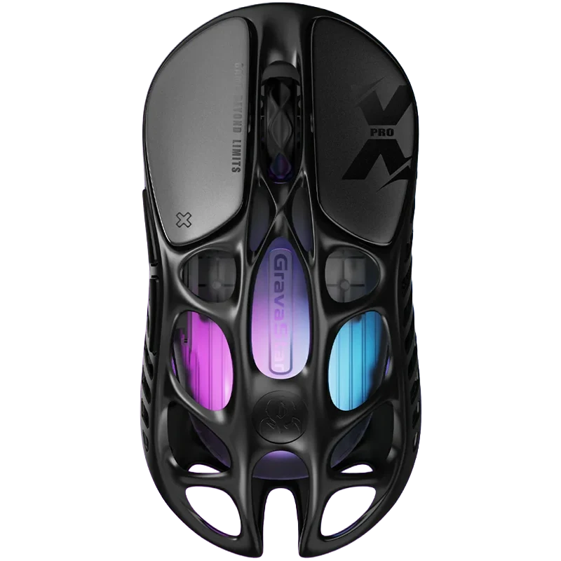 Mercury X Pro 8KHz Wireless Gaming Mouse