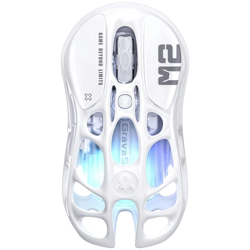 Mercury M2 - Opaline White