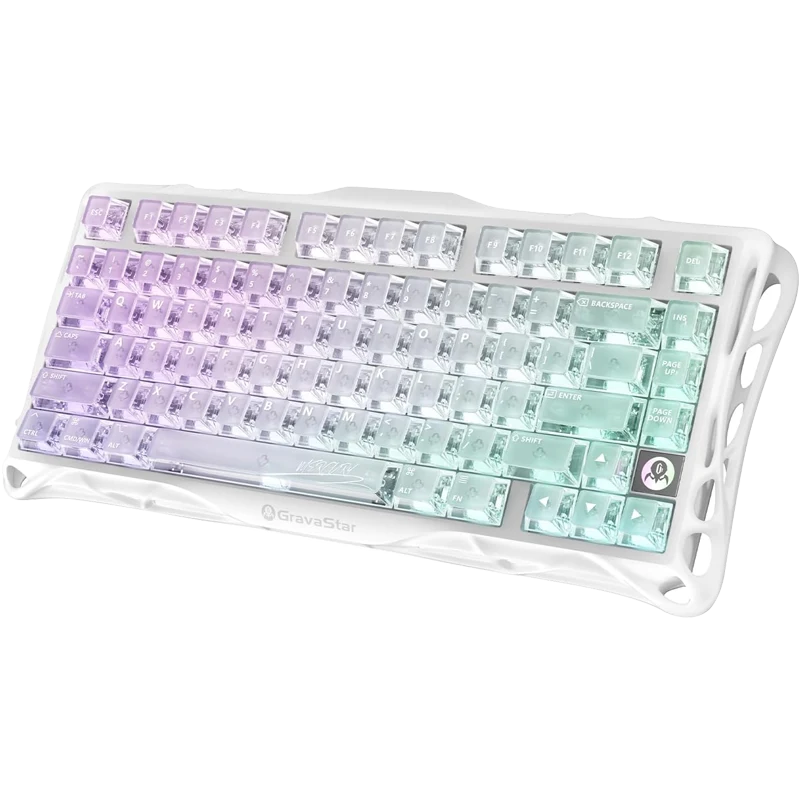 Mercury K1 Lite - Crystal Aurora