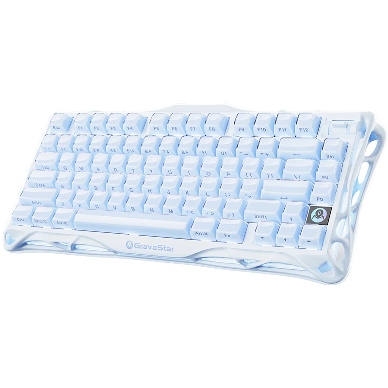 Mercury K1 - Ice Blue