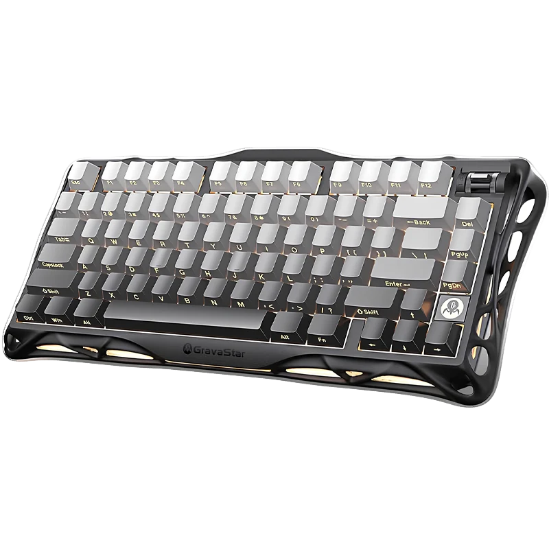 Mercury K1 - Gradient Black