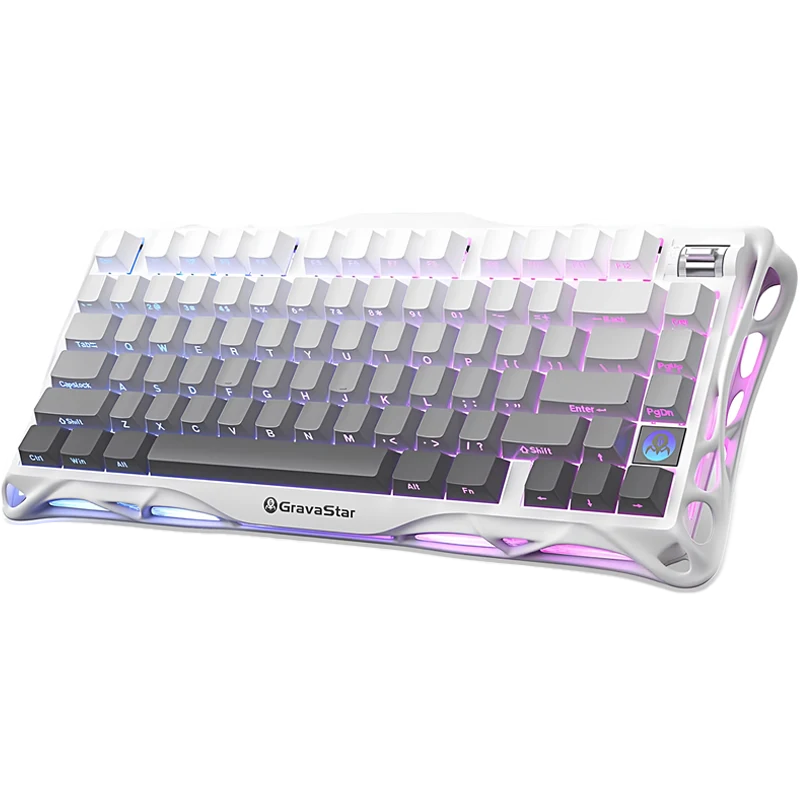 Mercury K1 - Gradient White