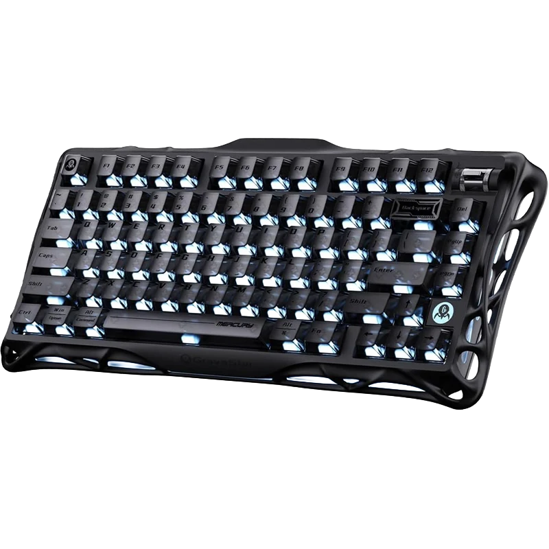 Mercury K1 - Stealth Black