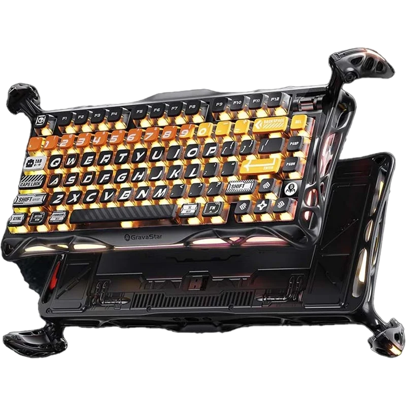 Mercury K1 Pro - CyberFlare