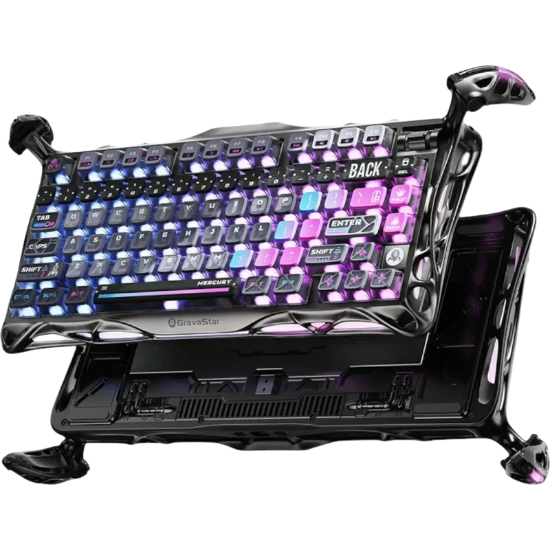 Mercury K1 Pro Special Edition Cyberpunk