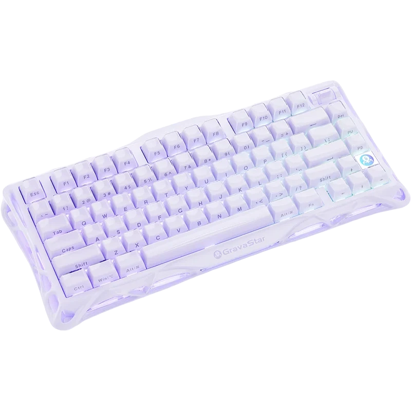 Mercury V75 Special Edition Lavender Purple