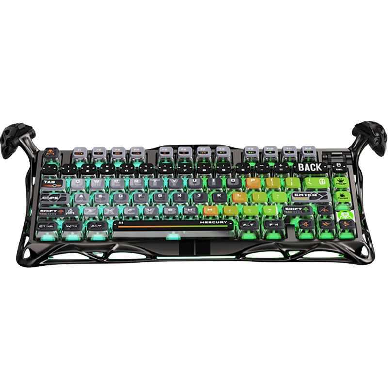 Mercury V75 Pro CyberFlux