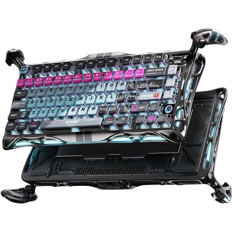 Mercury V75 Pro - Cyberpunk
