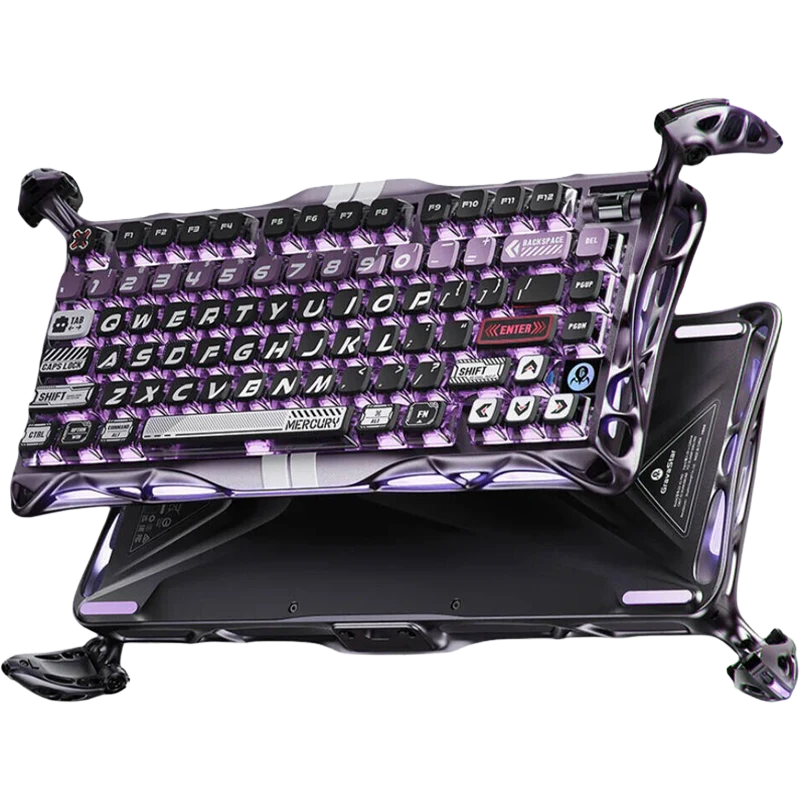 Mercury V75 Pro - Iron Purple