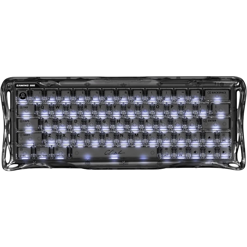 Mercury V60 - Onyx Crystal