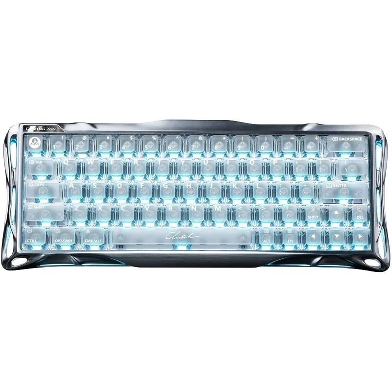 GravaStar V60 Pro - Silver
