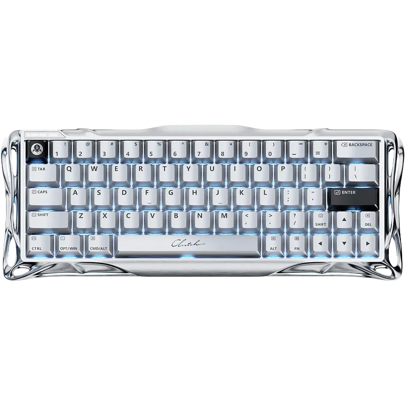 Mercury V60 Pro Deluxe Edition Dual Keycap Gift Box Set