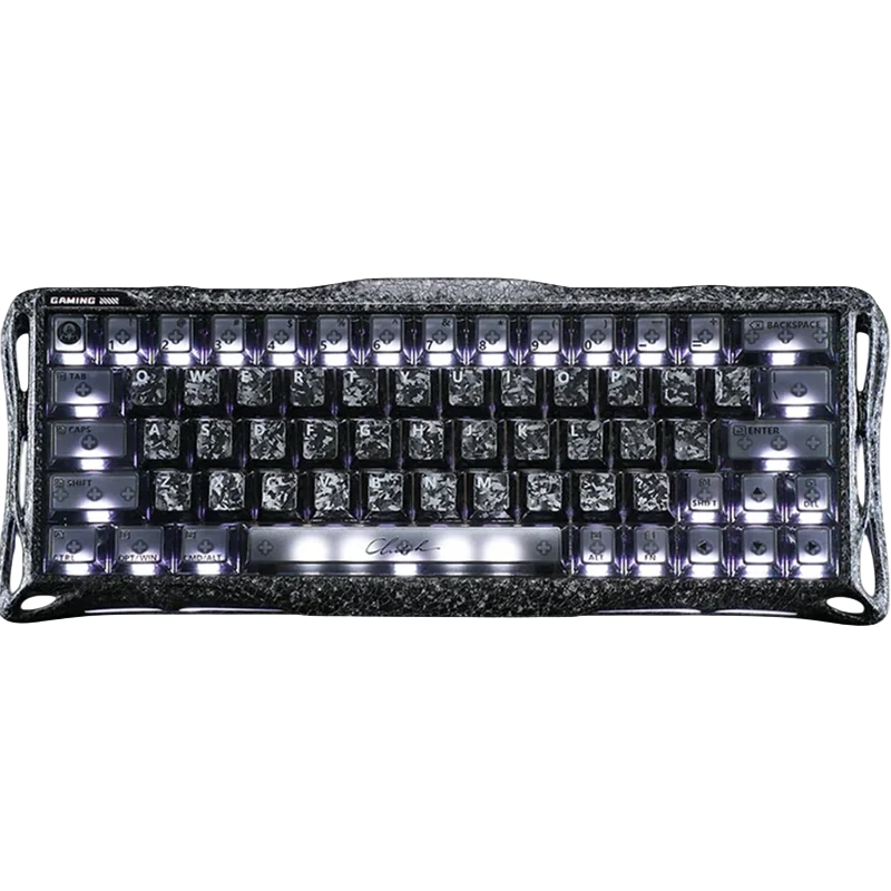 Mercury V60 Pro Special Edition Cyber Frost Black