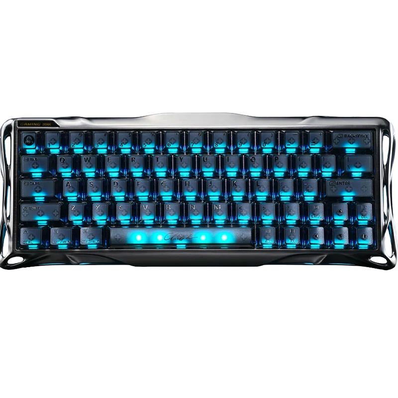 GravaStar V60 Pro GunMental