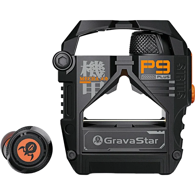 GravaStar Sirius Plus True Wireless Earbuds
