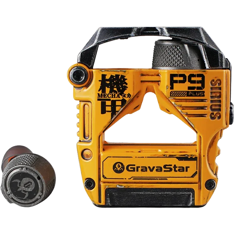 Sirius Plus Special Edition War-Damaged Yellow