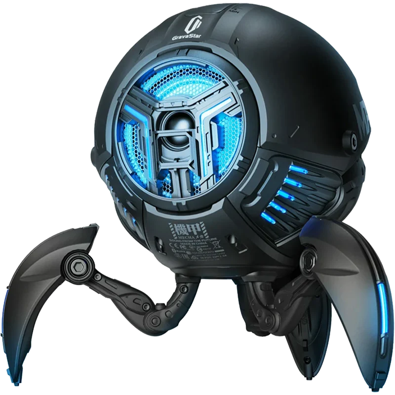 GravaStar Mars Pro Bluetooth Speaker