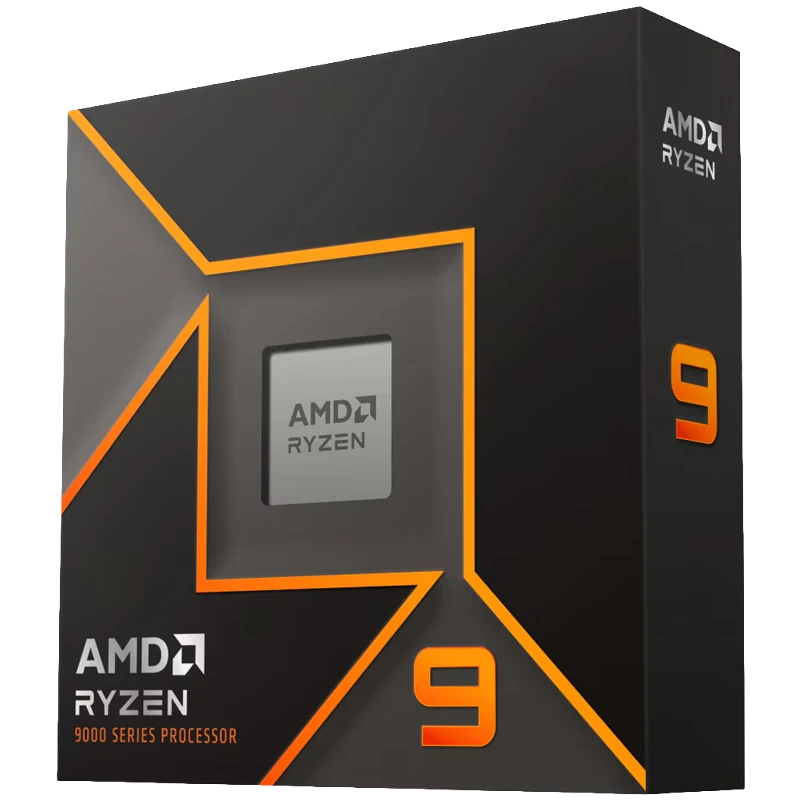 CPU AMD Ryzen 9000 Series