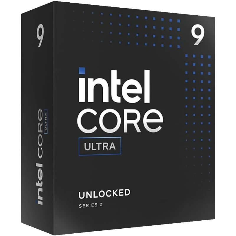 CPU Intel Core Ultra Series