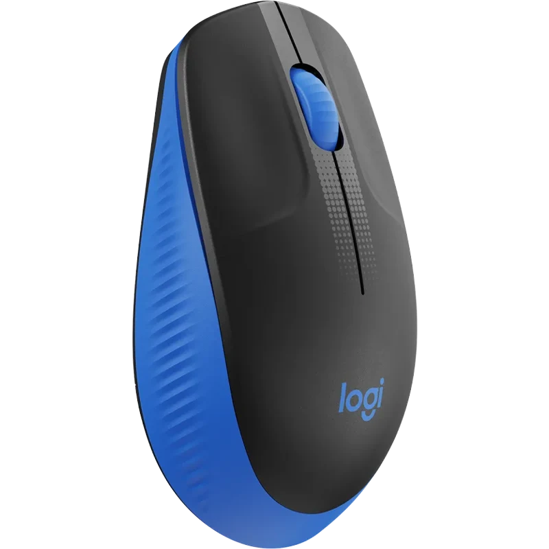 M190 Full-Size Wireless Mouse