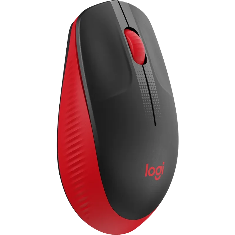 M190 Full-Size Wireless Mouse