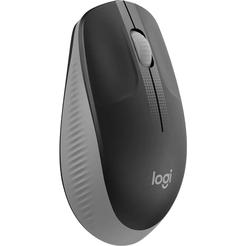 M191 Full-Size Wireless Mouse